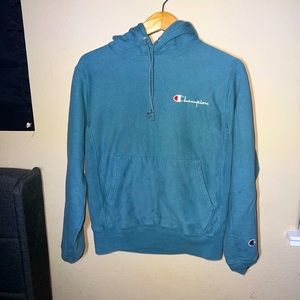Men’s Champion Hoodie | Small